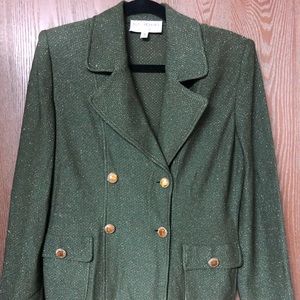 St. John by Marie Gray Blazer